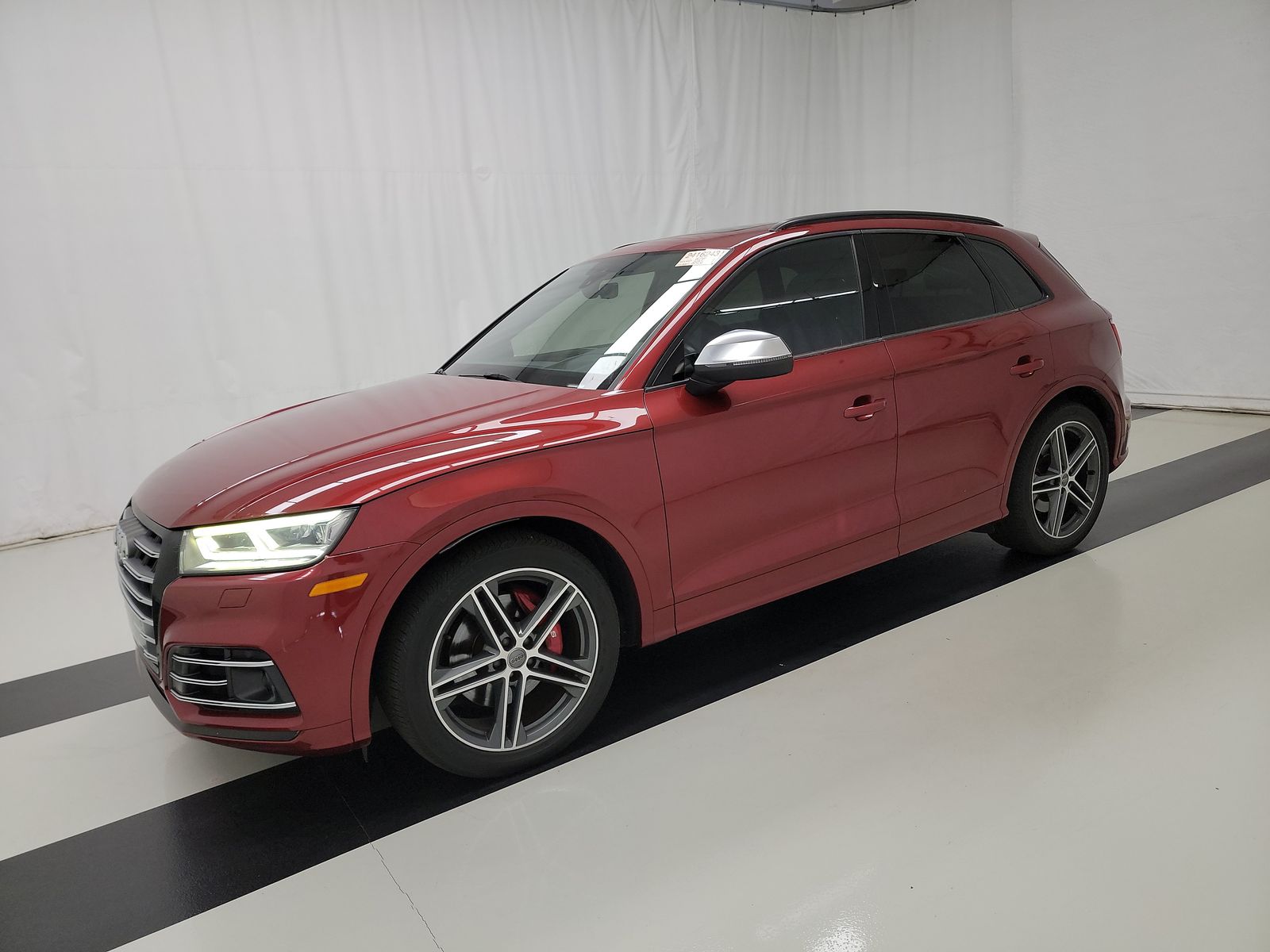 2018 Audi SQ5 Prestige