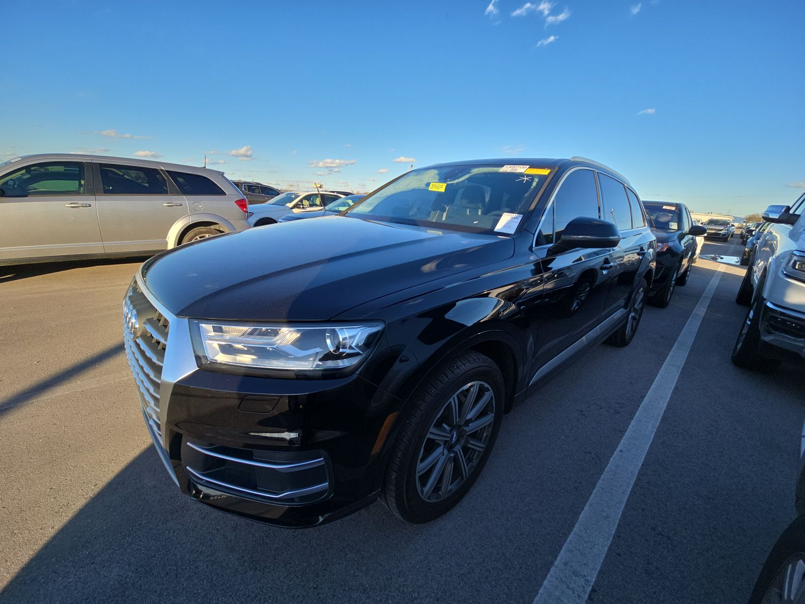 2019 Audi Q7 2.0T Premium