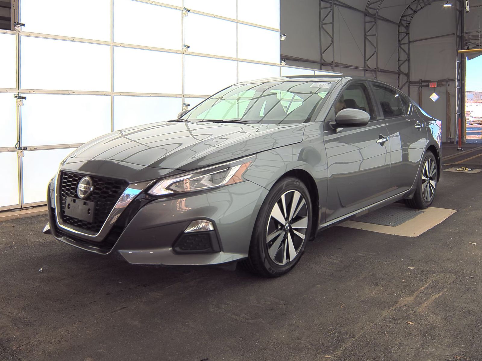 2022 Nissan Altima SV