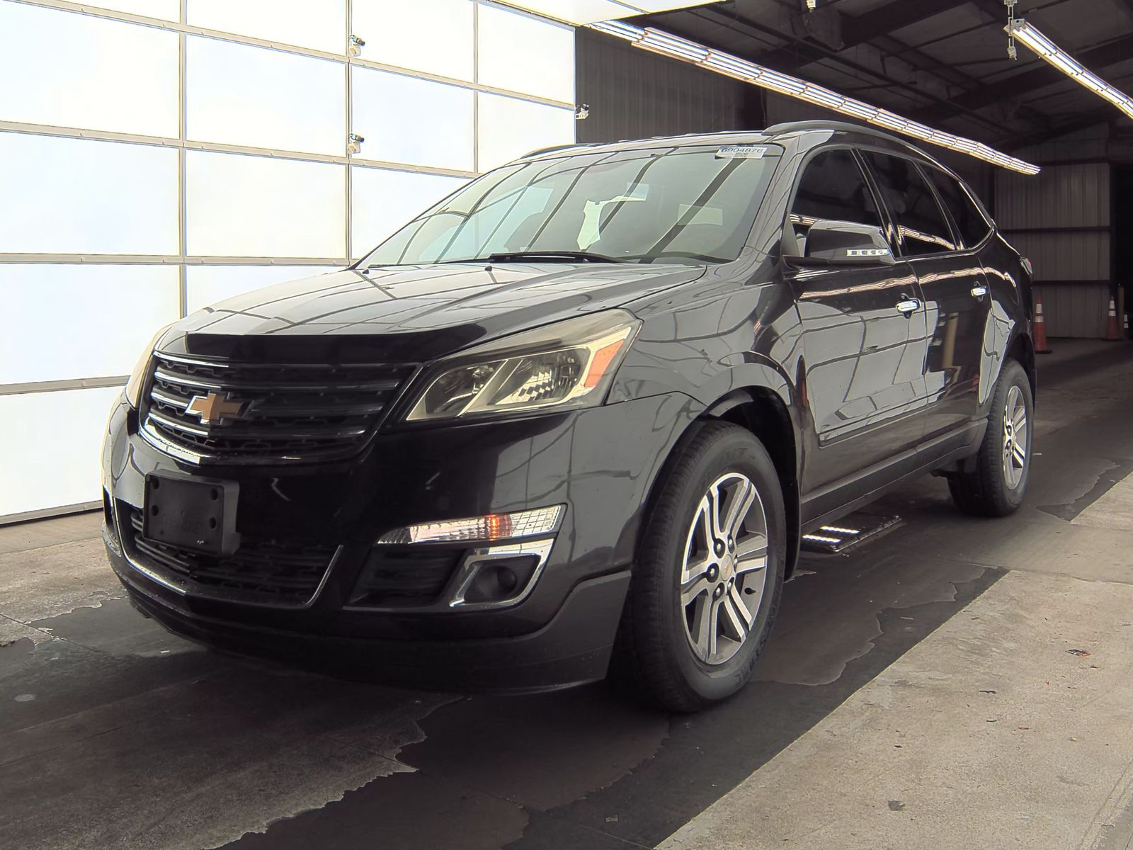 2017 Chevrolet Traverse LT 1LT