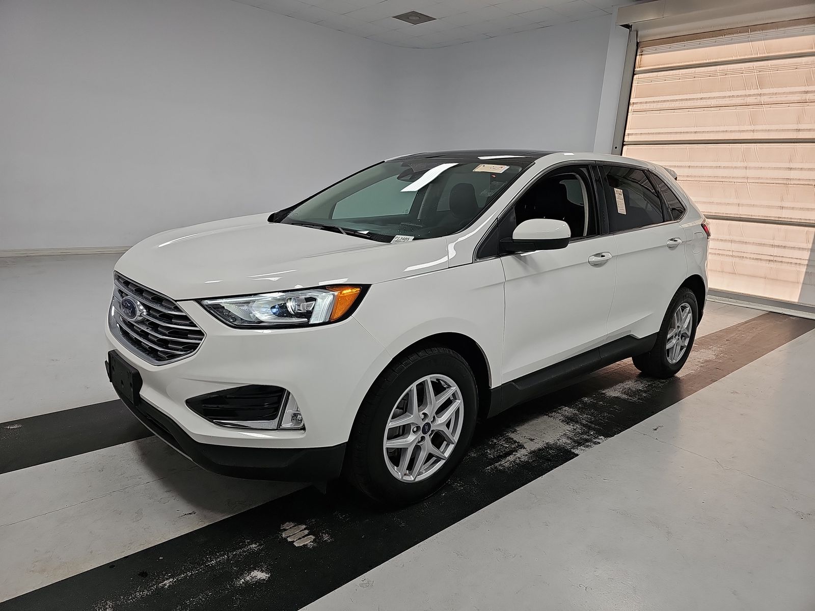 2021 Ford Edge SEL