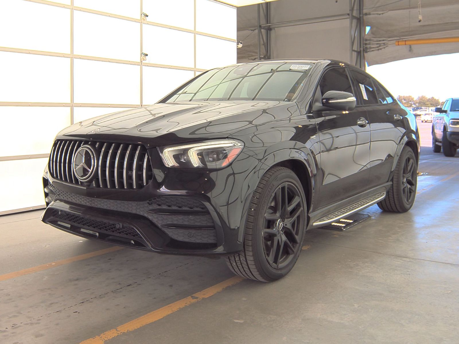 2021 Mercedes-Benz AMG GLE 53 4MATIC