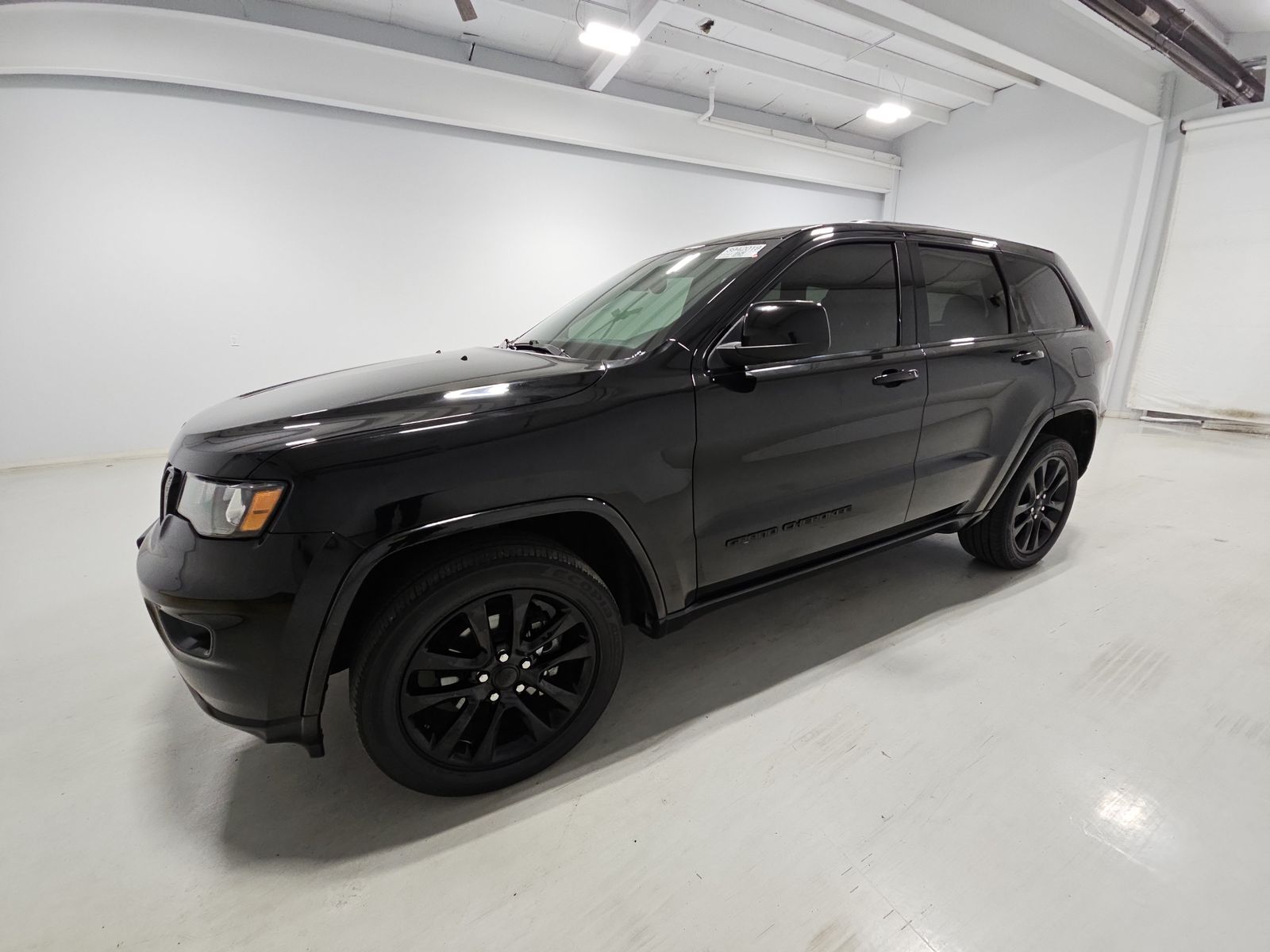 2018 Jeep Grand Cherokee Altitude Edition