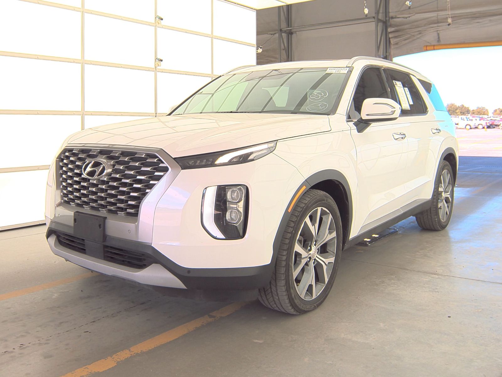 2021 Hyundai Palisade SEL