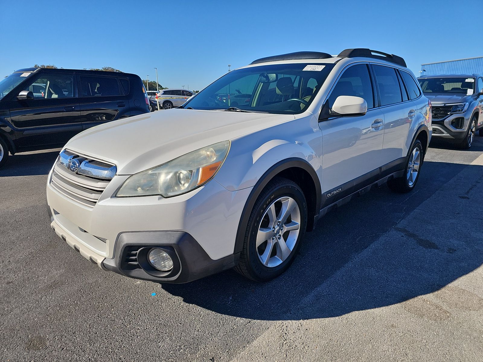 2014 Subaru Outback 2.5i Limited