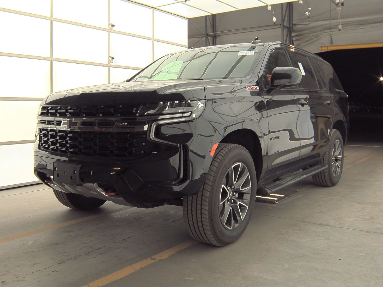 2021 Chevrolet Tahoe Z71 2Z7