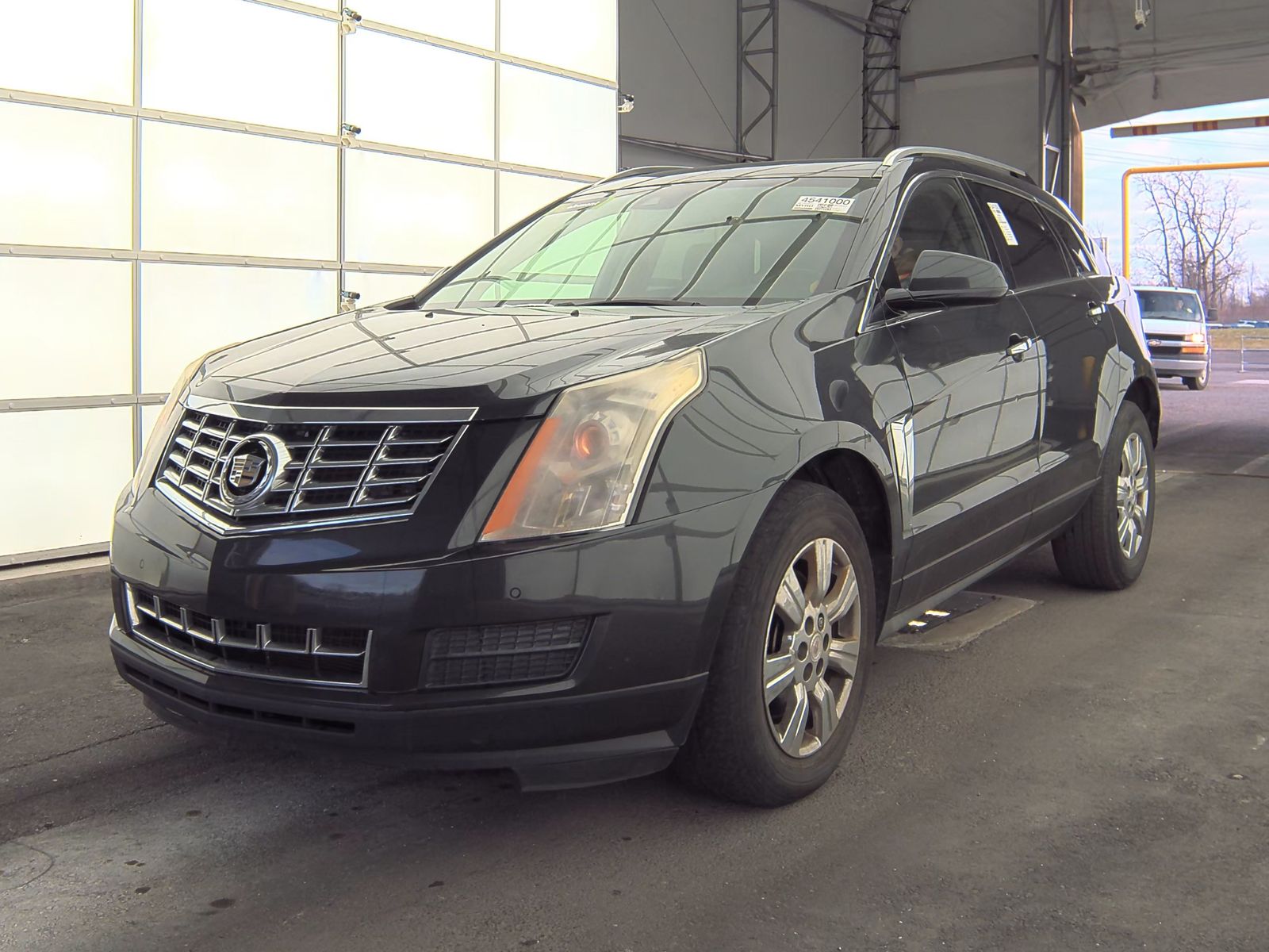 2015 Cadillac SRX Luxury Collection 1SB