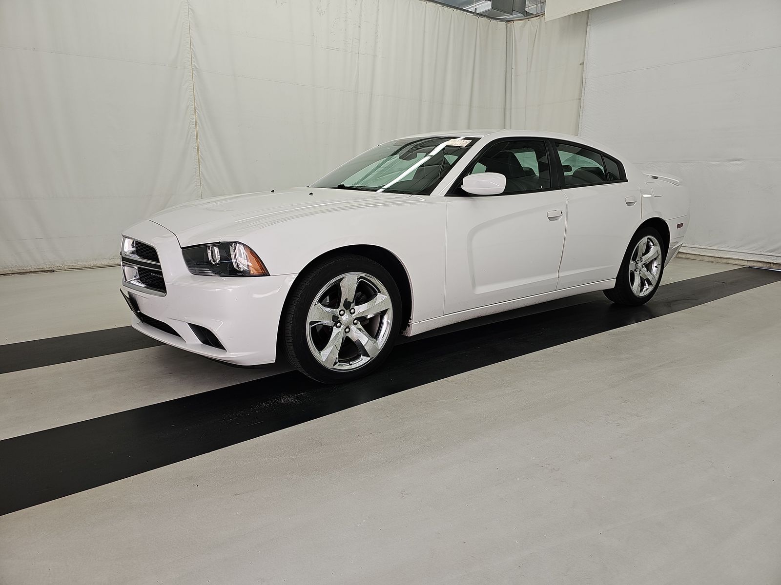 2014 Dodge Charger SXT Plus