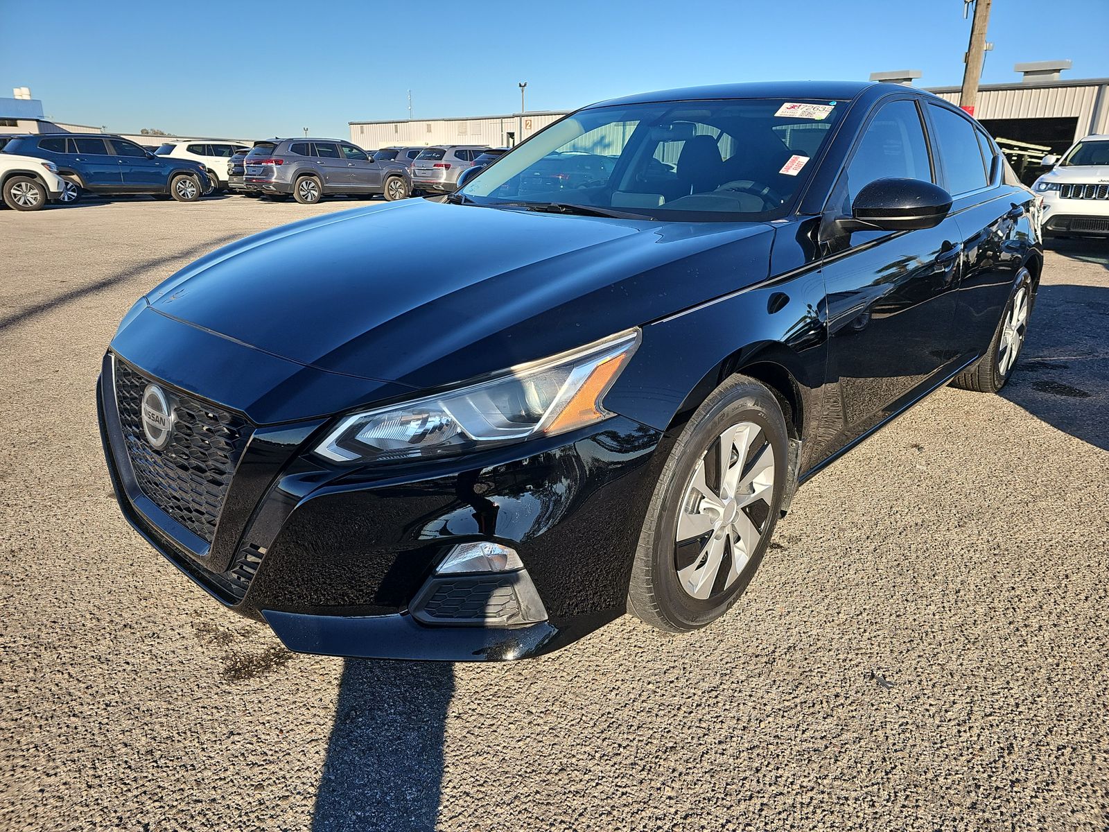 2020 Nissan Altima S