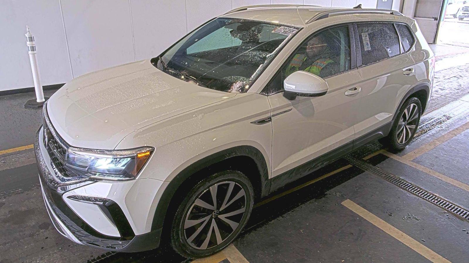 2022 Volkswagen Taos SE