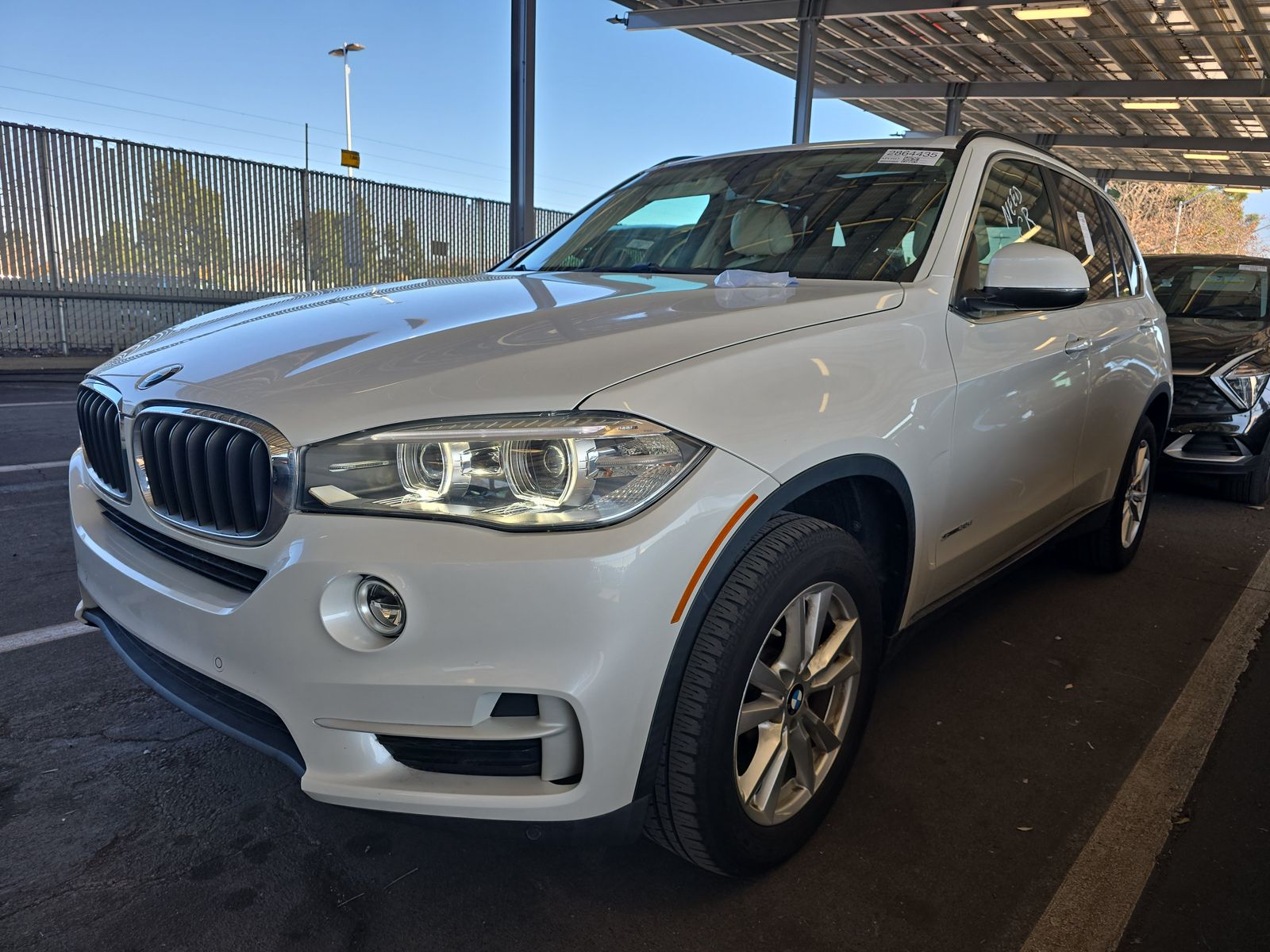 2015 BMW X5 Sports Activity Vehicle sDrive35i