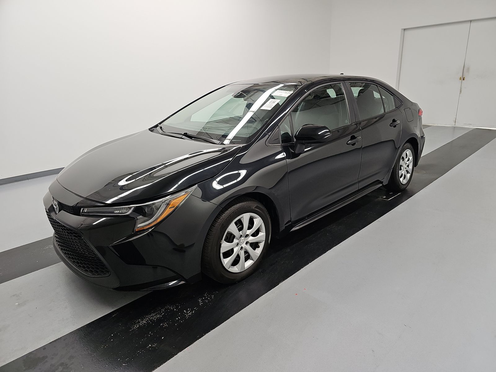 2022 Toyota Corolla LE Sedan