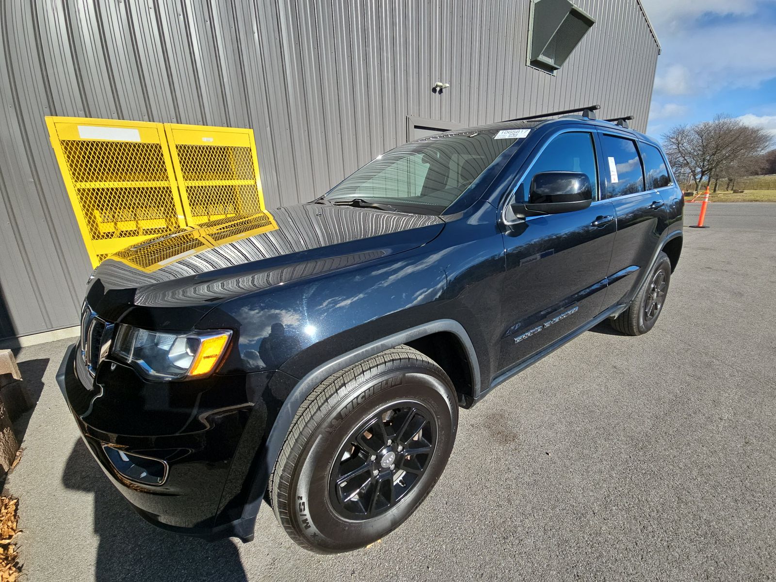 2018 Jeep Grand Cherokee E Edition
