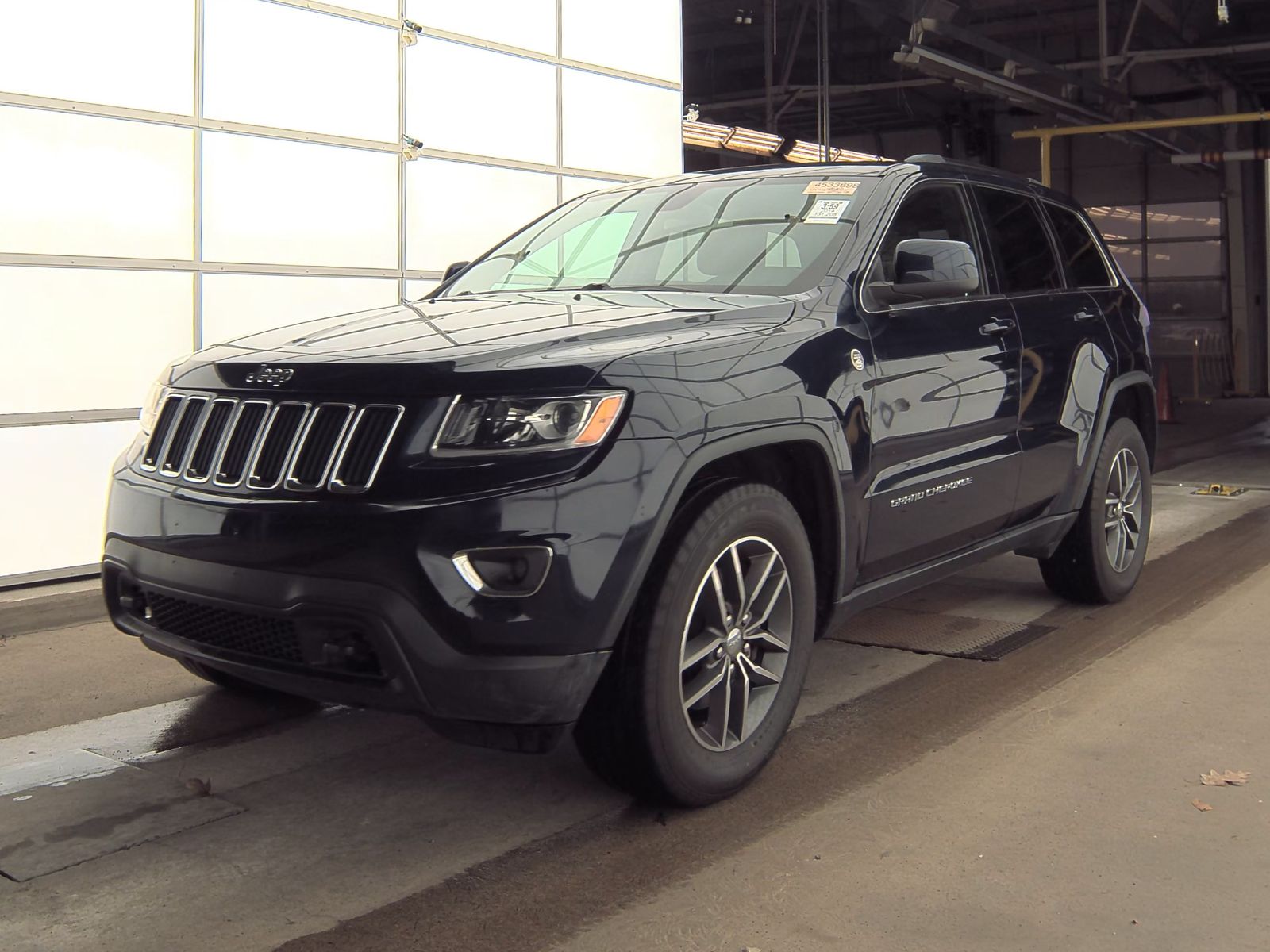 2014 Jeep Grand Cherokee Laredo