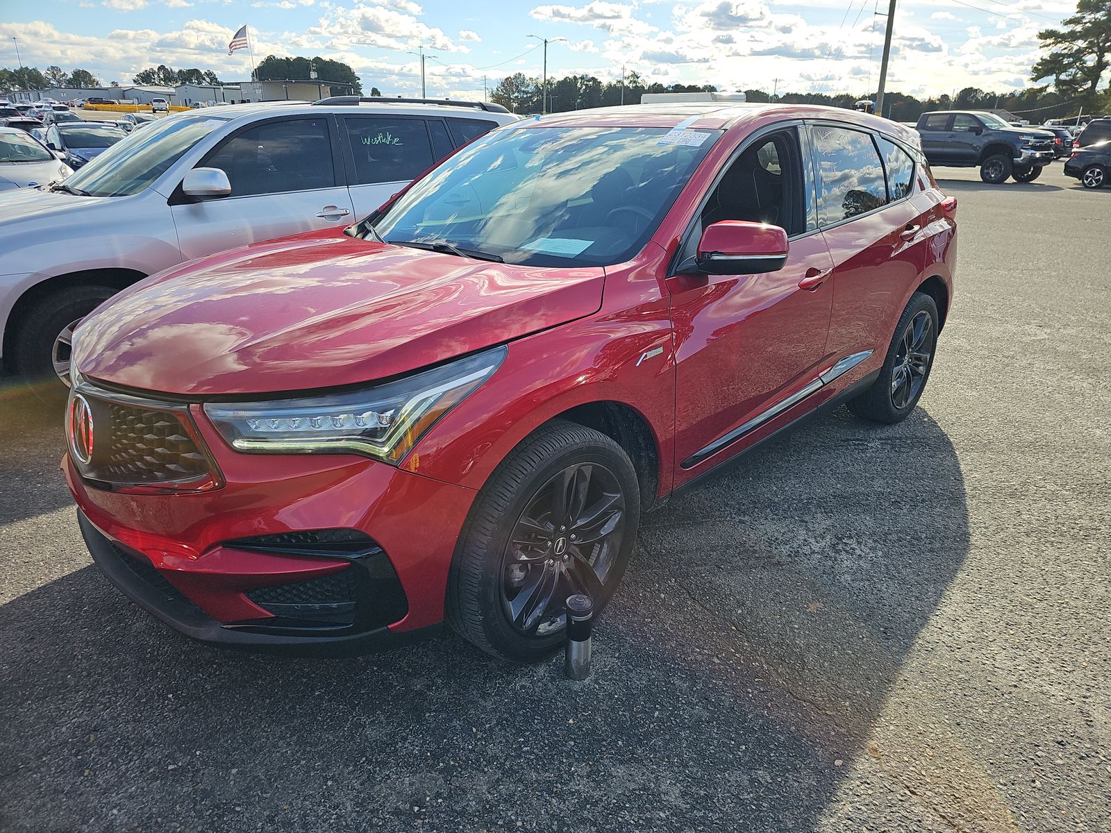 2019 Acura RDX w/A-Spec Pkg