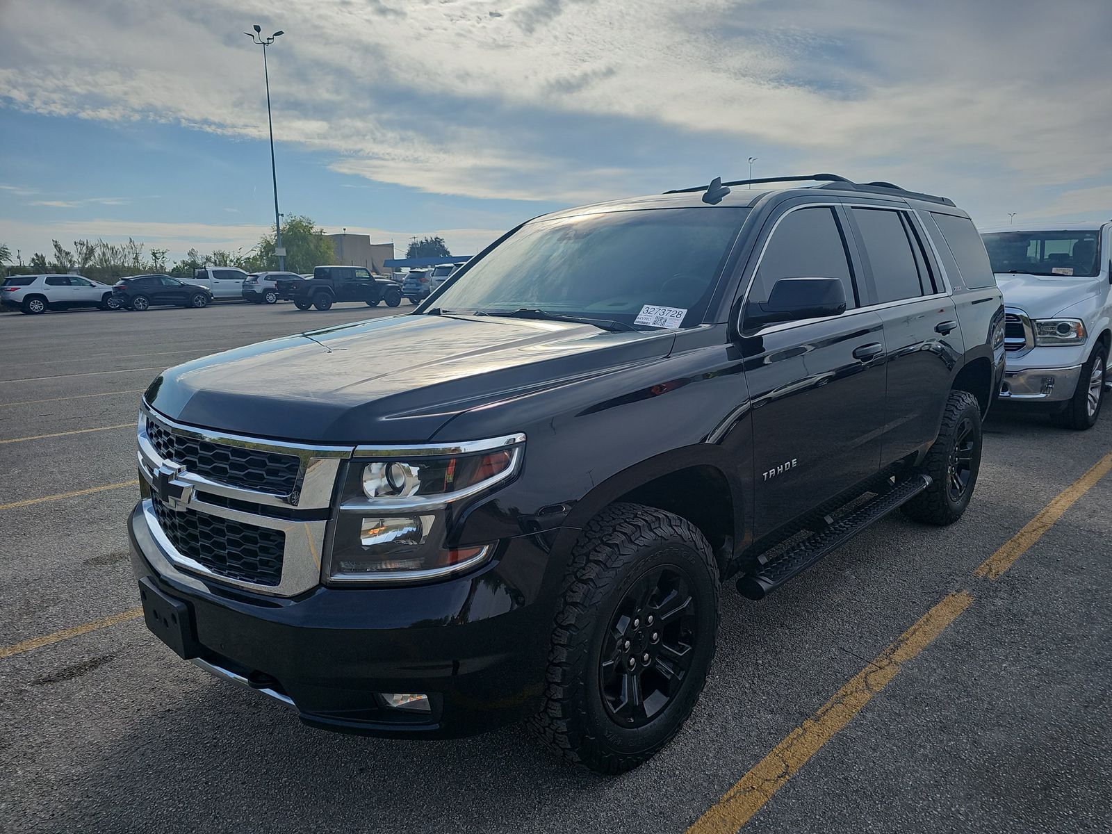 2018 Chevrolet Tahoe LT 1LT