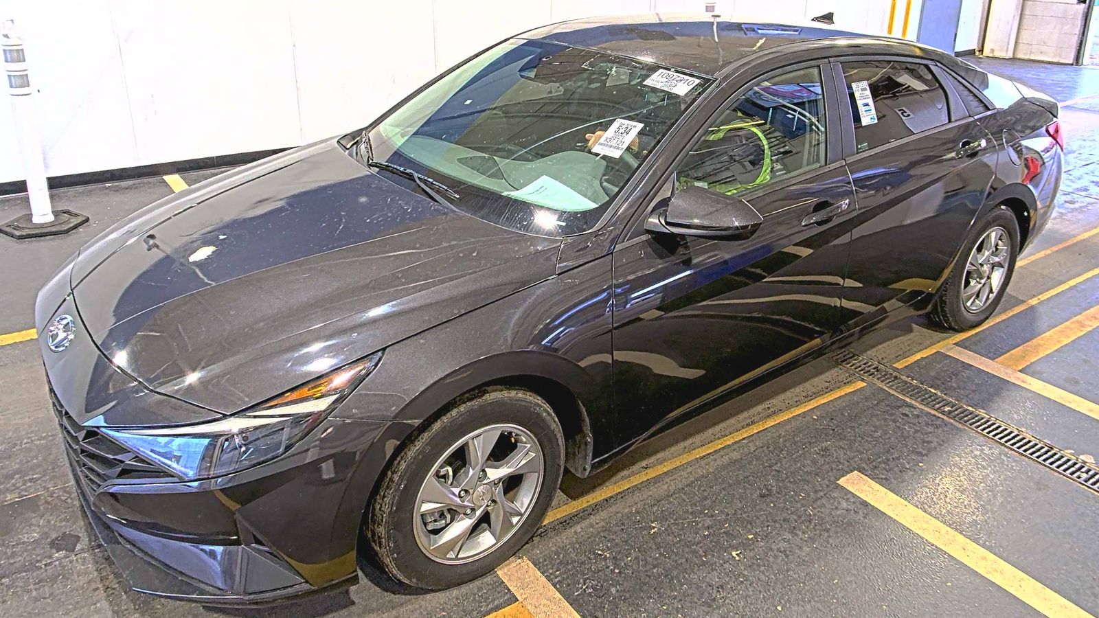 2021 Hyundai Elantra SE