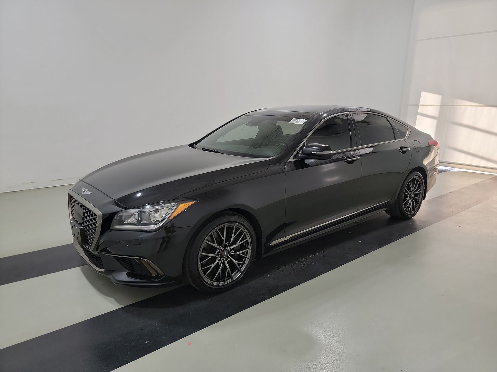 2019 Genesis G80 3.8