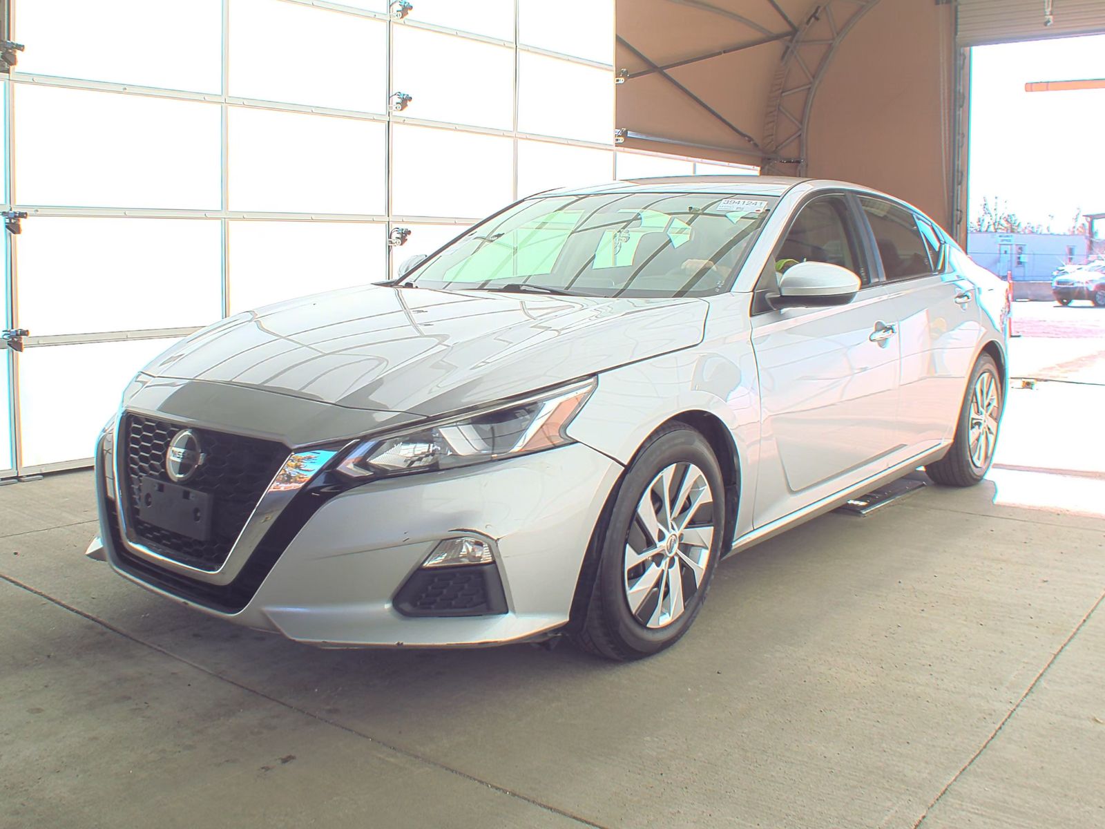 2019 Nissan Altima S
