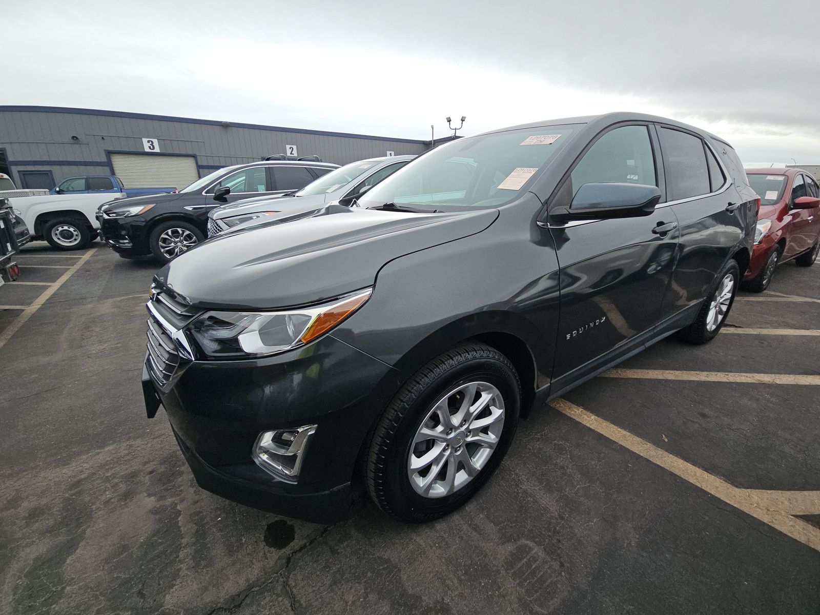 2019 Chevrolet Equinox LT 1LT