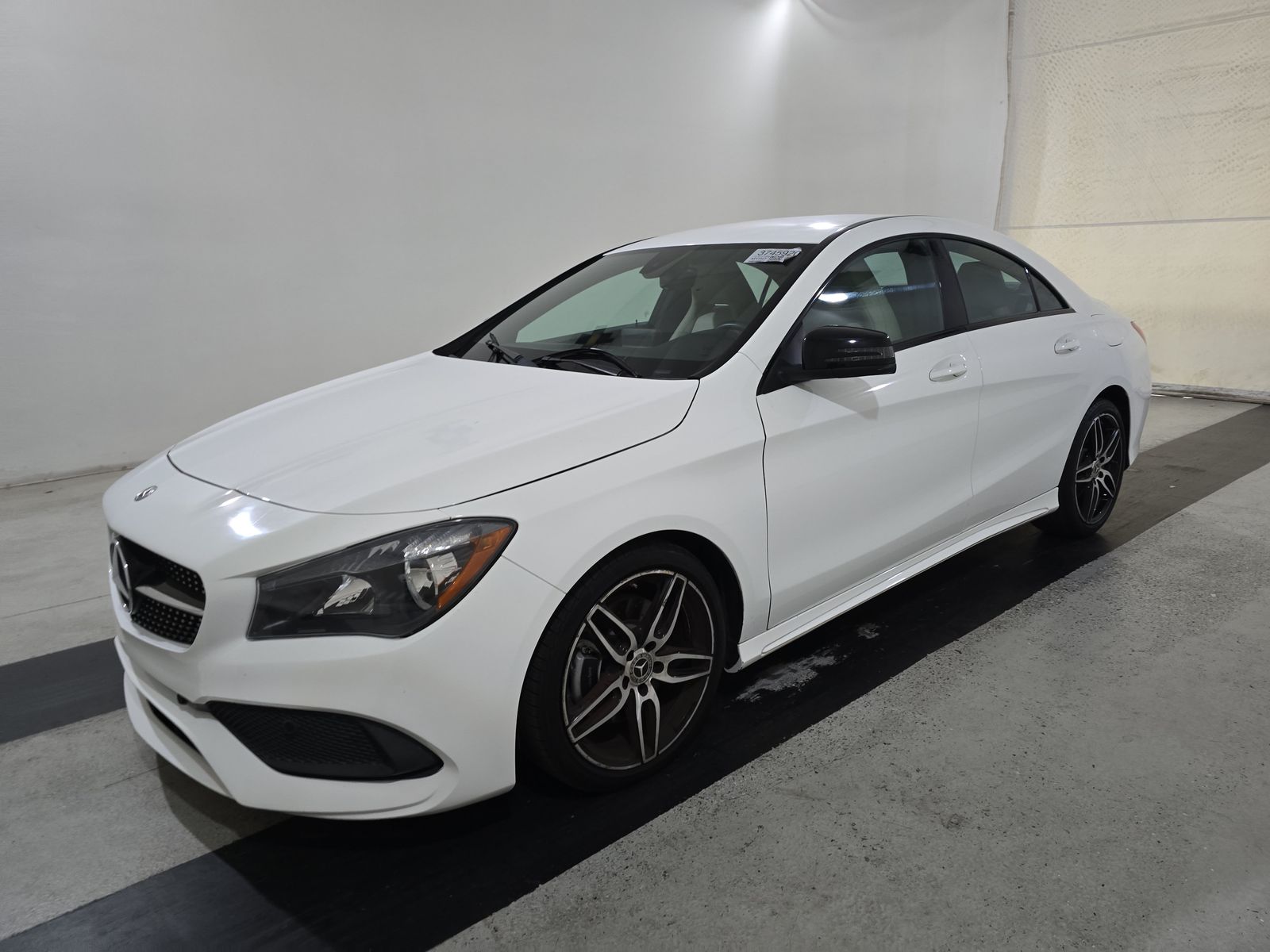 2019 Mercedes-Benz CLA 250
