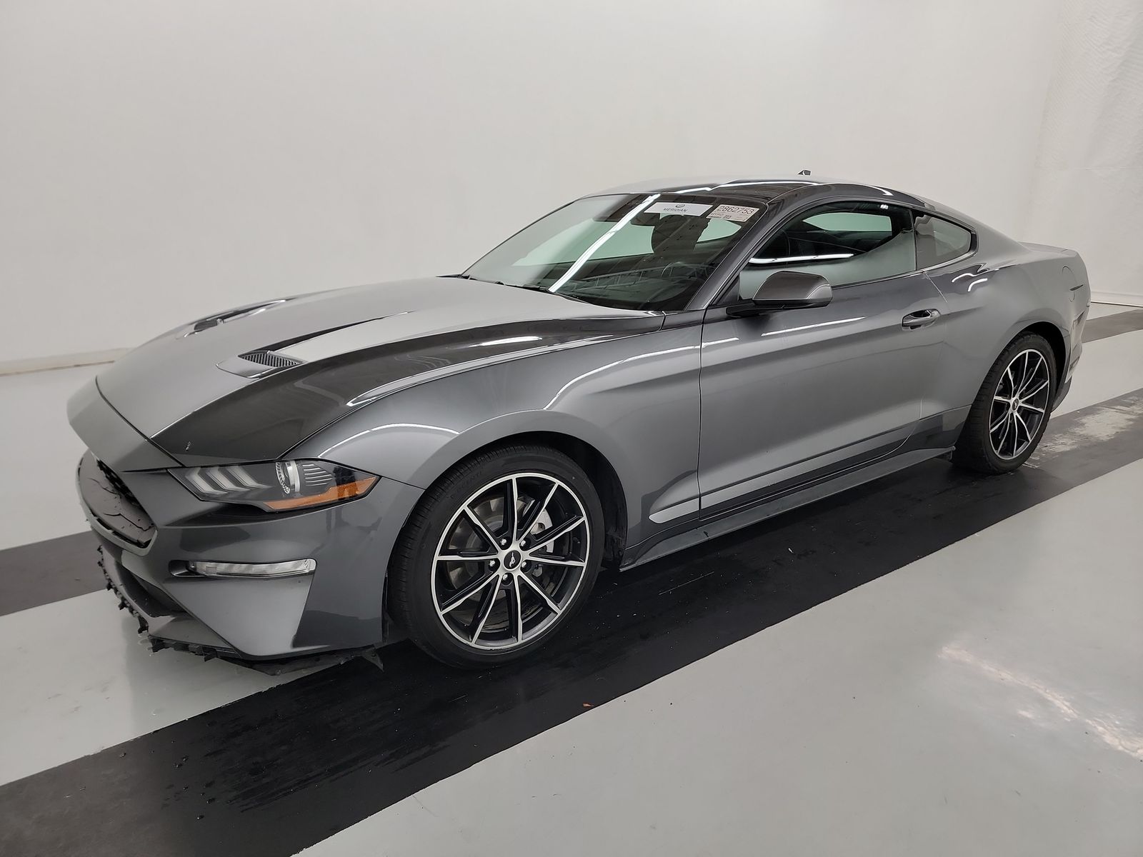 2021 Ford Mustang EcoBoost Coupe