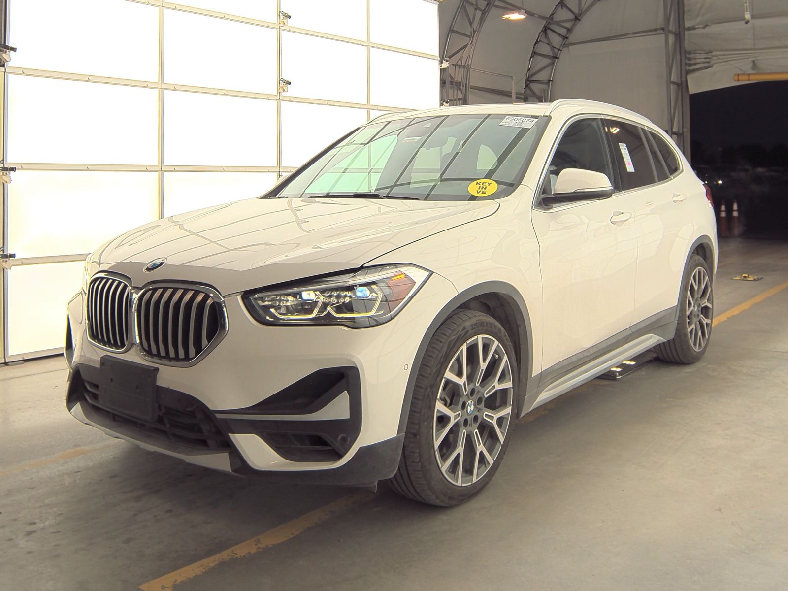 2022 BMW X1 Sports Activity Vehicle sDrive28i