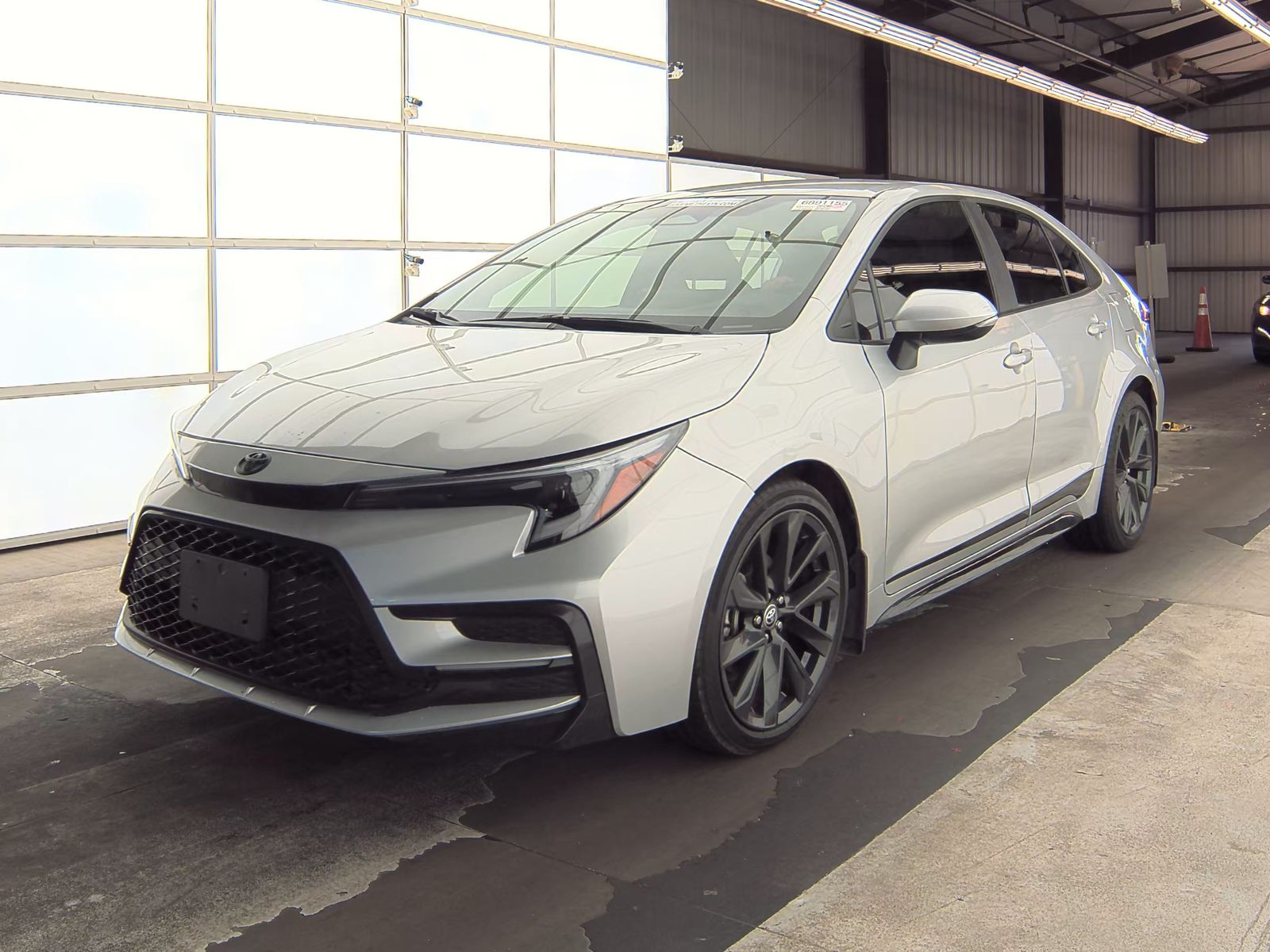 2023 Toyota Corolla SE Sedan