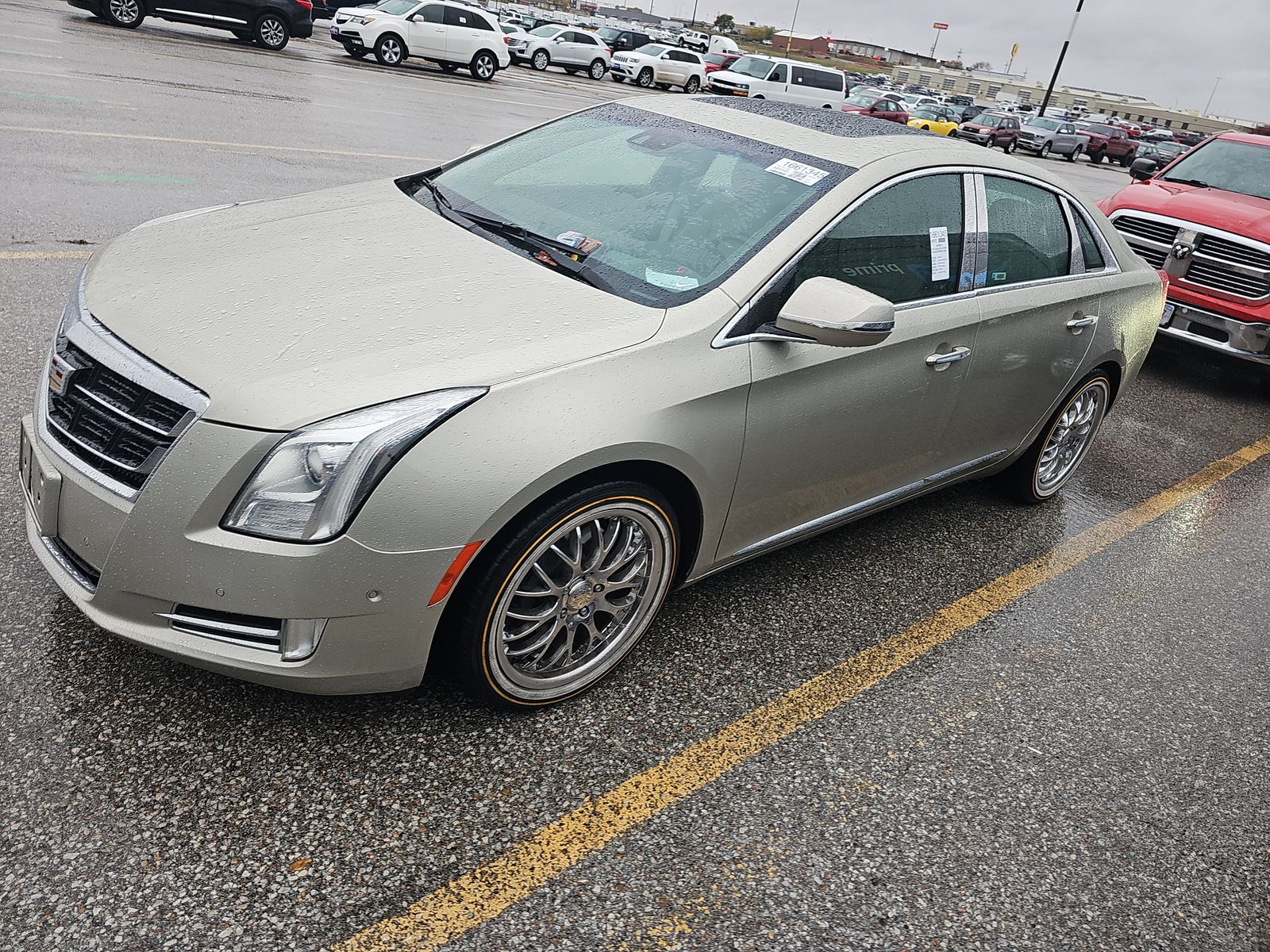 2016 Cadillac XTS Premium Collection 1SC