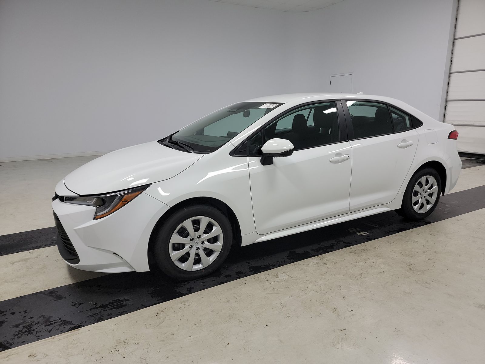 2024 Toyota Corolla LE Sedan