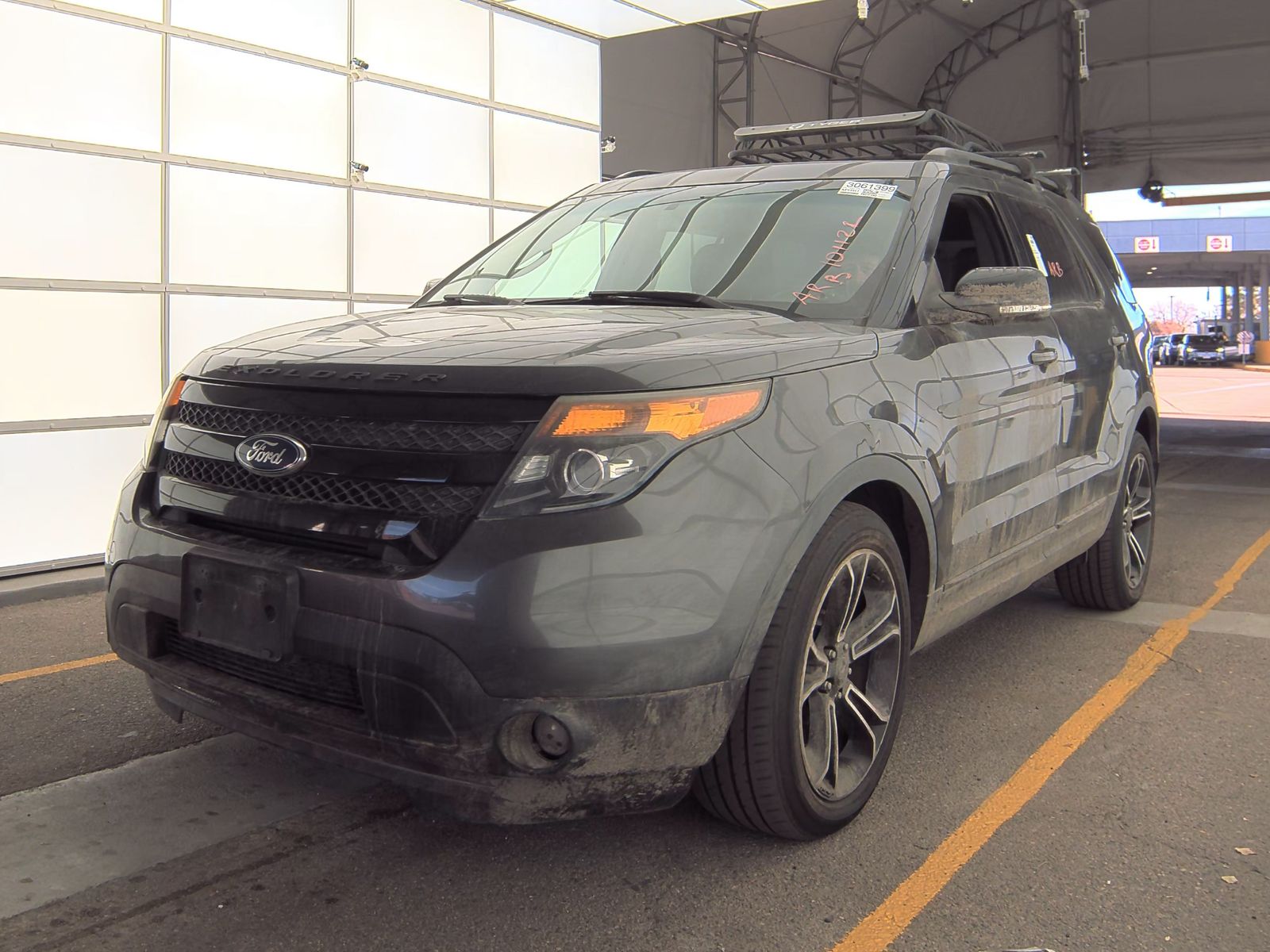 2015 Ford Explorer Sport