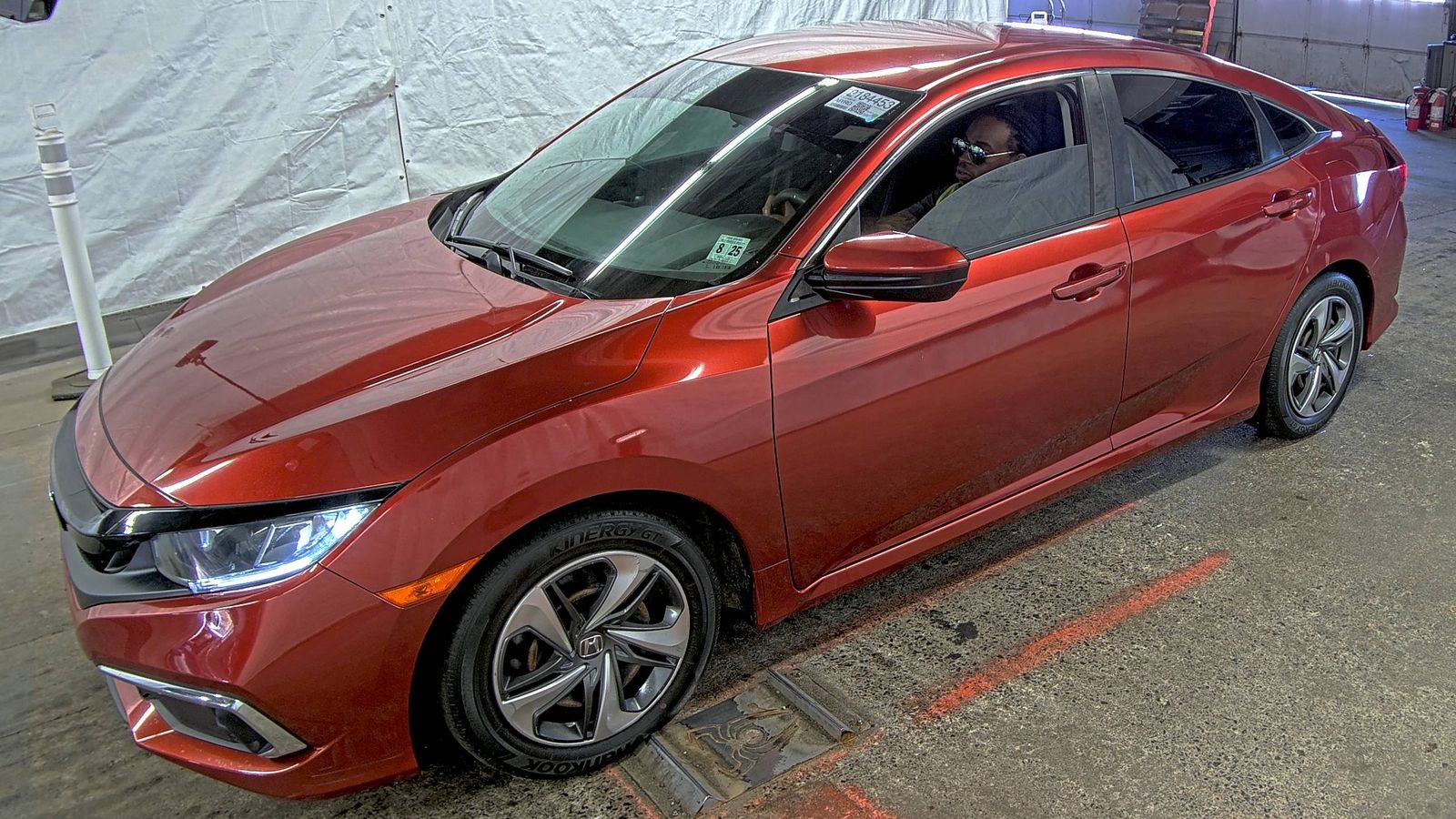 2020 Honda Civic Sedan LX