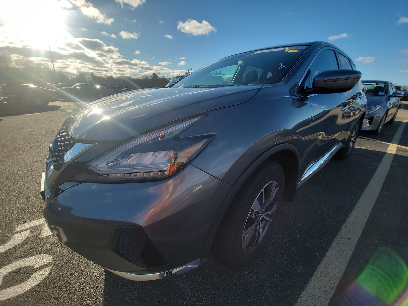 2020 Nissan Murano S