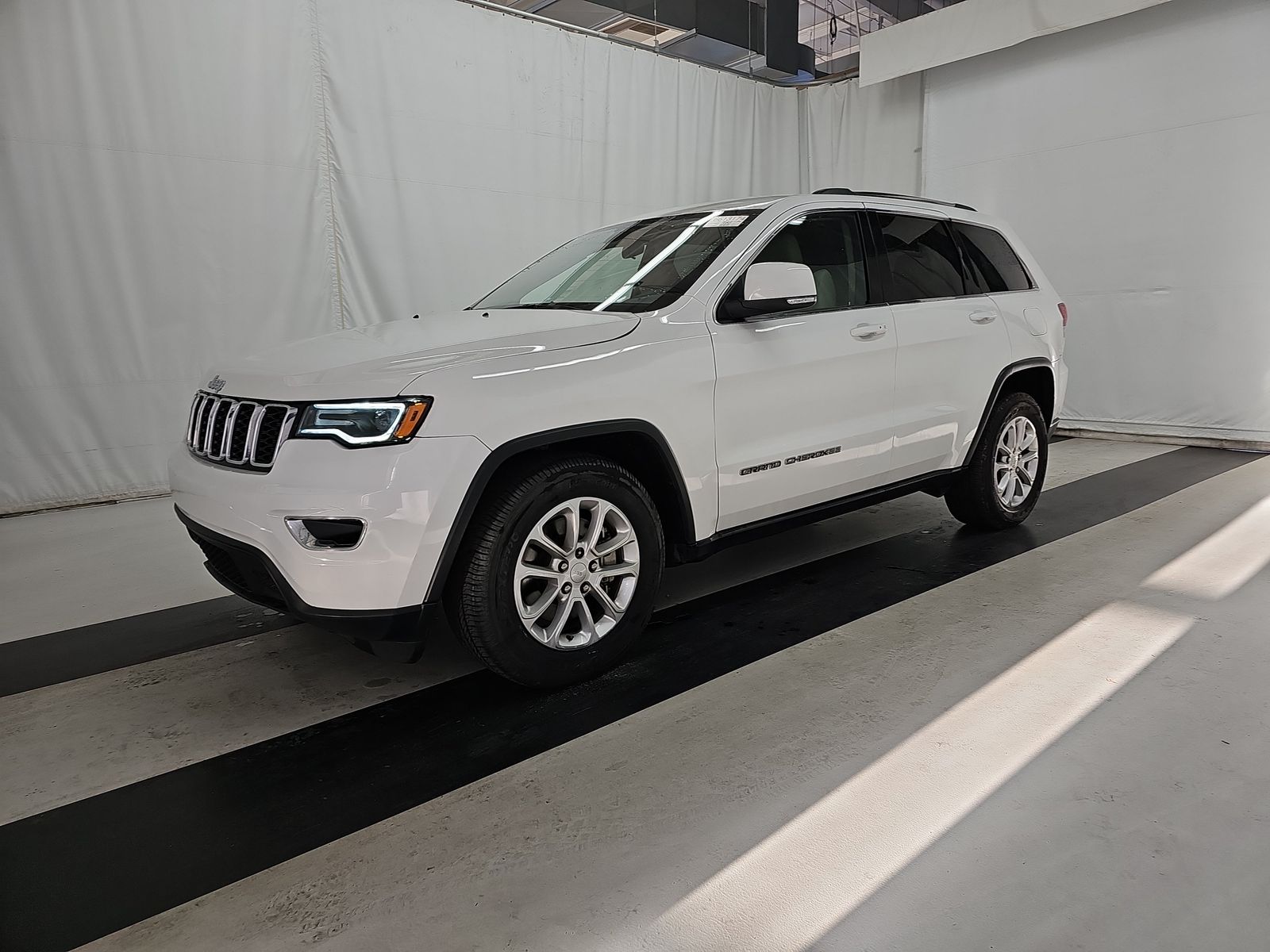 2021 Jeep Grand Cherokee Laredo E Edition