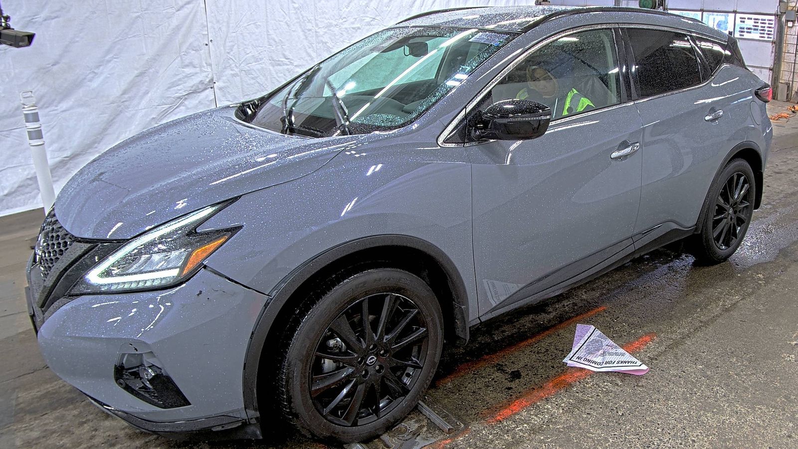 2023 Nissan Murano SV