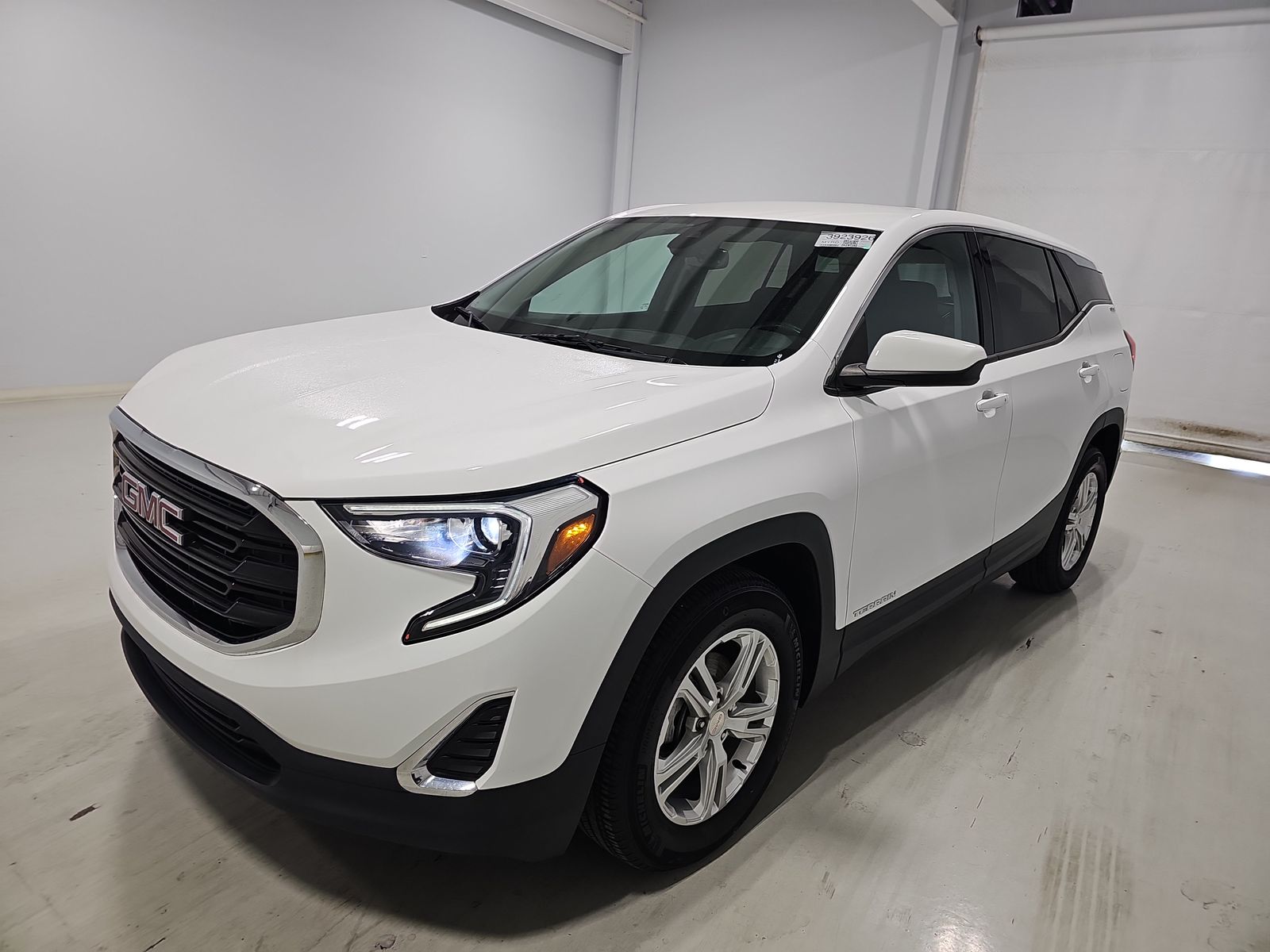 2020 GMC Terrain SLE 3SA