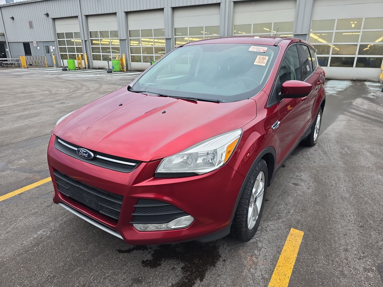 2015 Ford Escape SE