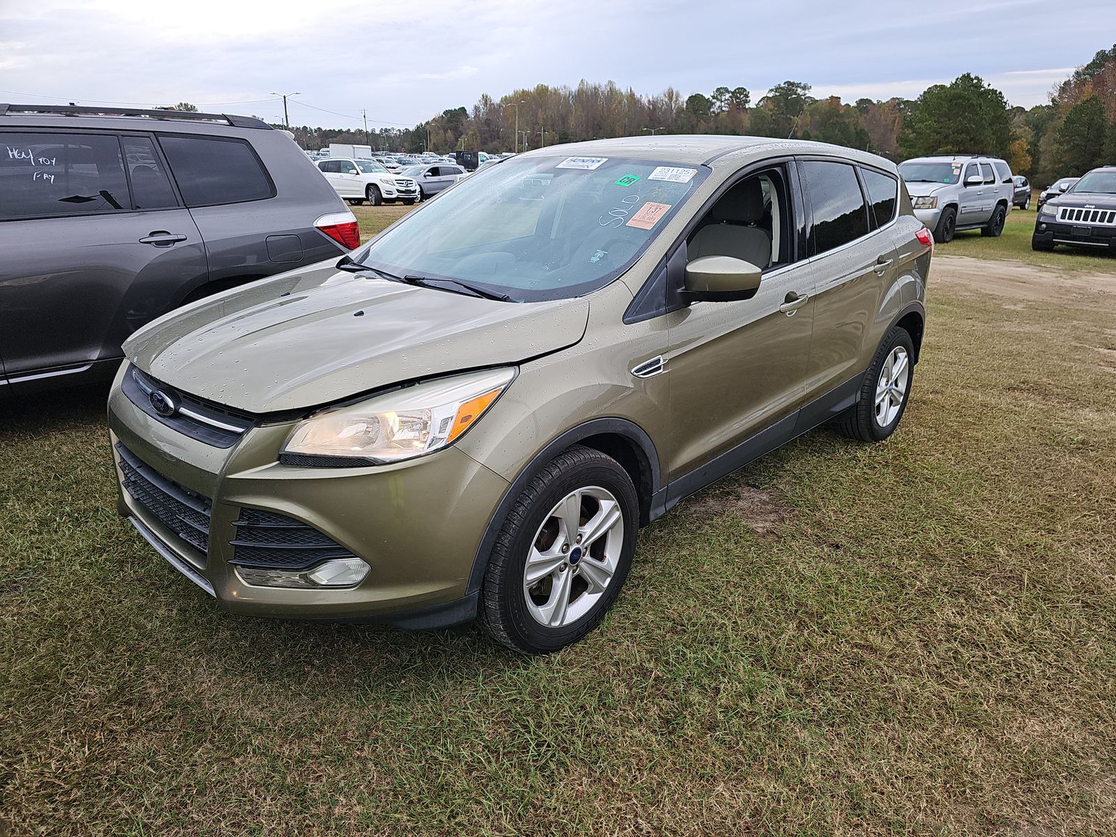 2013 Ford Escape SE