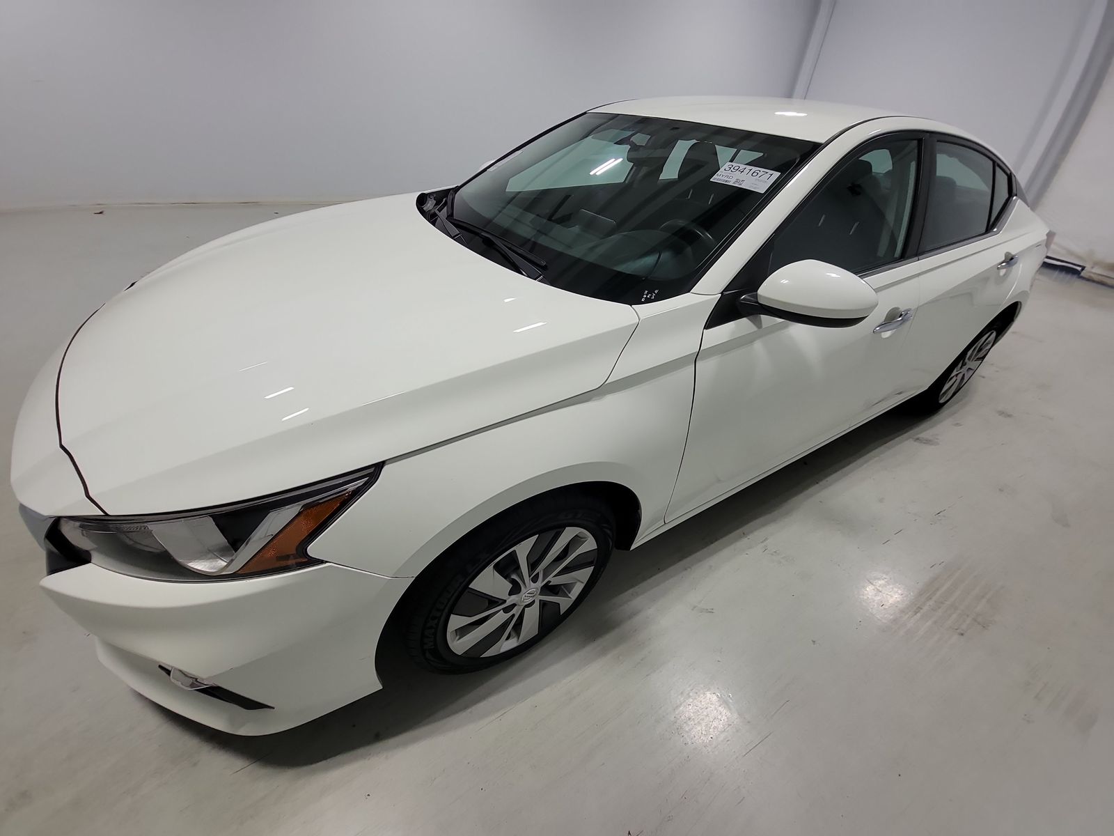 2020 Nissan Altima S