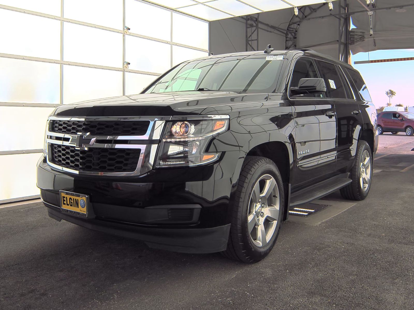 2017 Chevrolet Tahoe LS 1LS