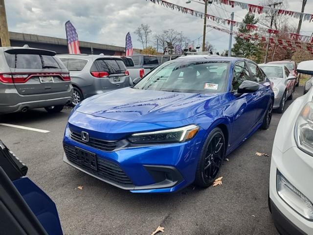 2023 Honda Civic Sedan Sport