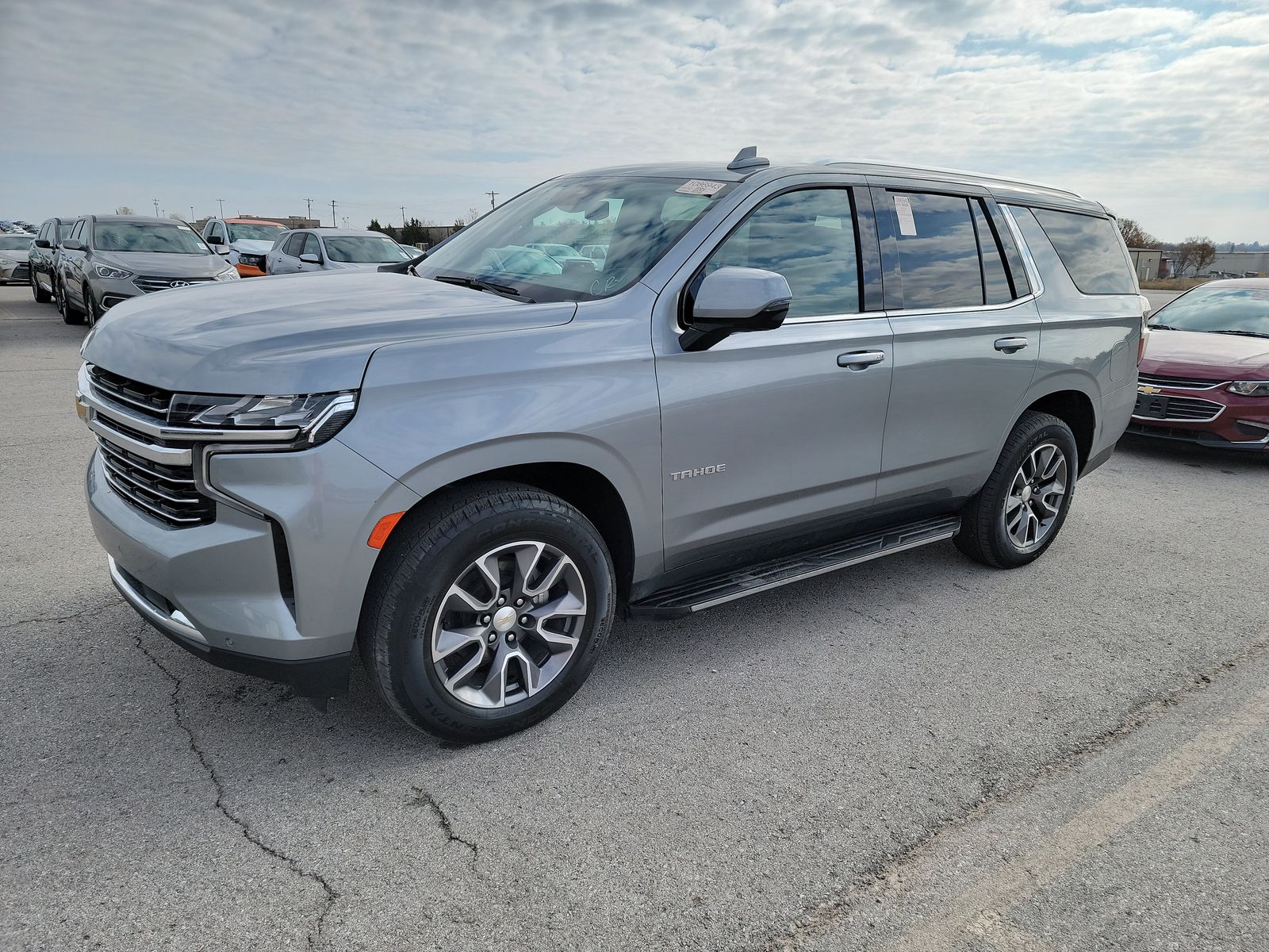 2023 Chevrolet Tahoe LT 1LT