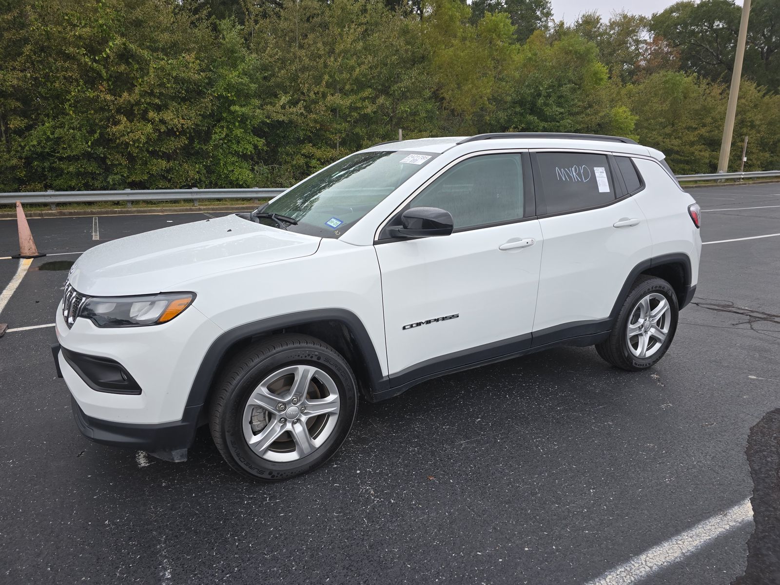 2023 Jeep Compass Latitude