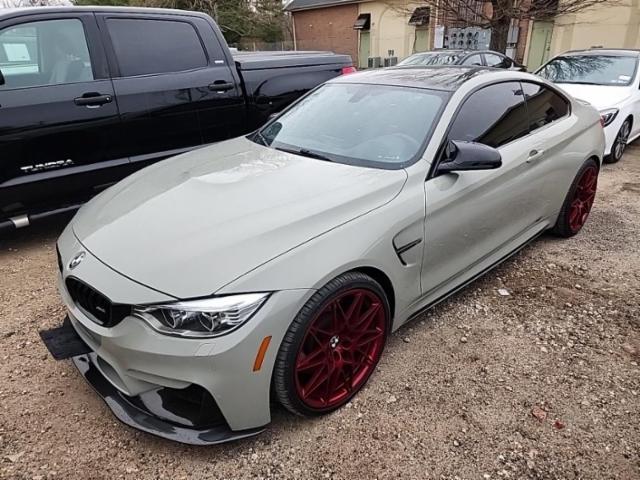 2017 BMW M4 Coupe