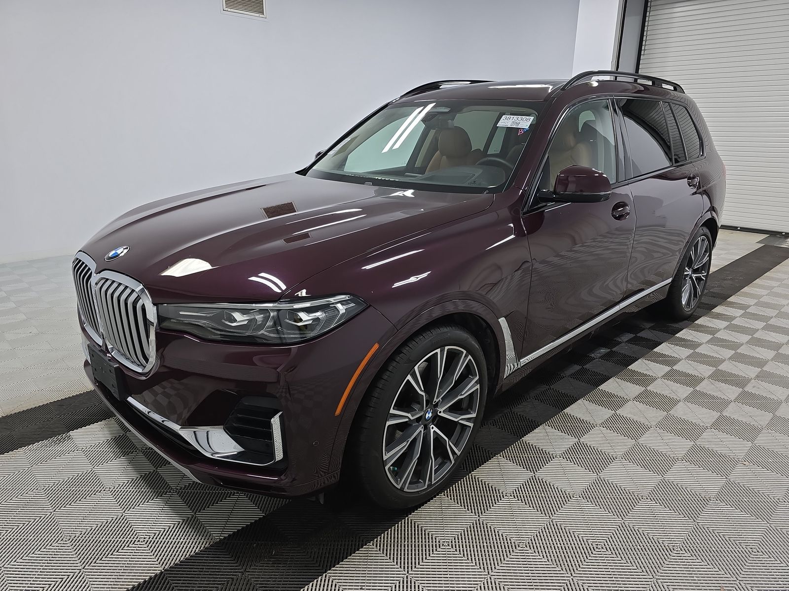 2022 BMW X7 Sports Activity Vehicle xDrive40i