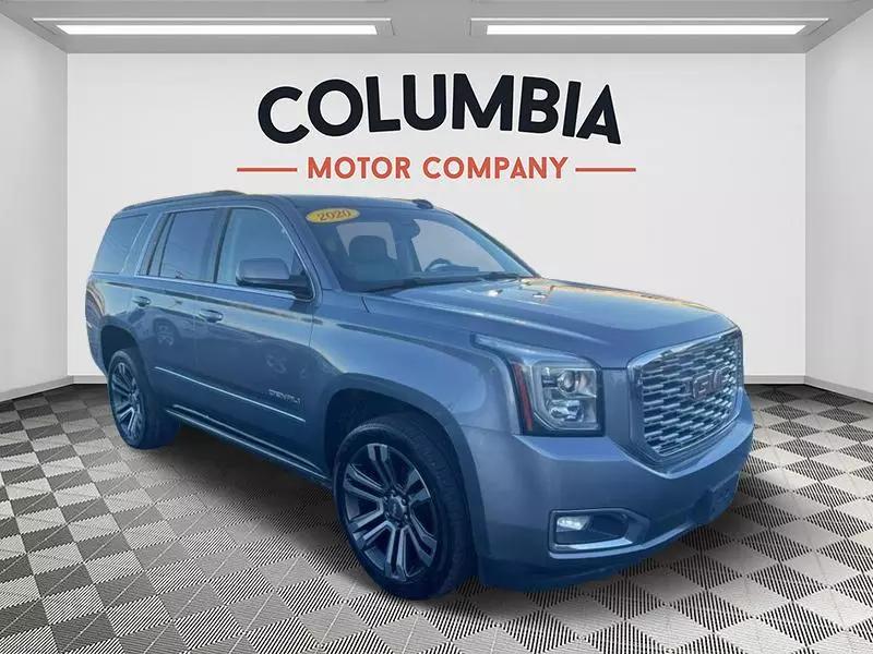 2020 GMC Yukon Denali 5SA