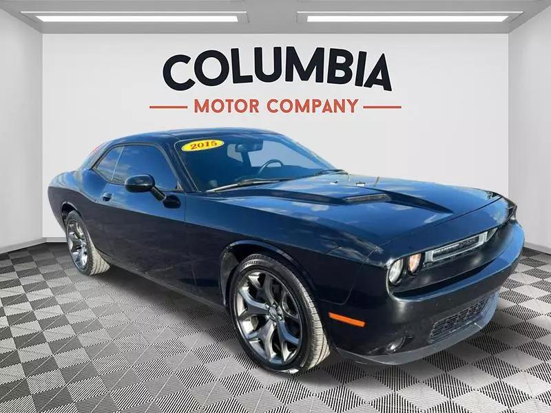 2015 Dodge Challenger SXT