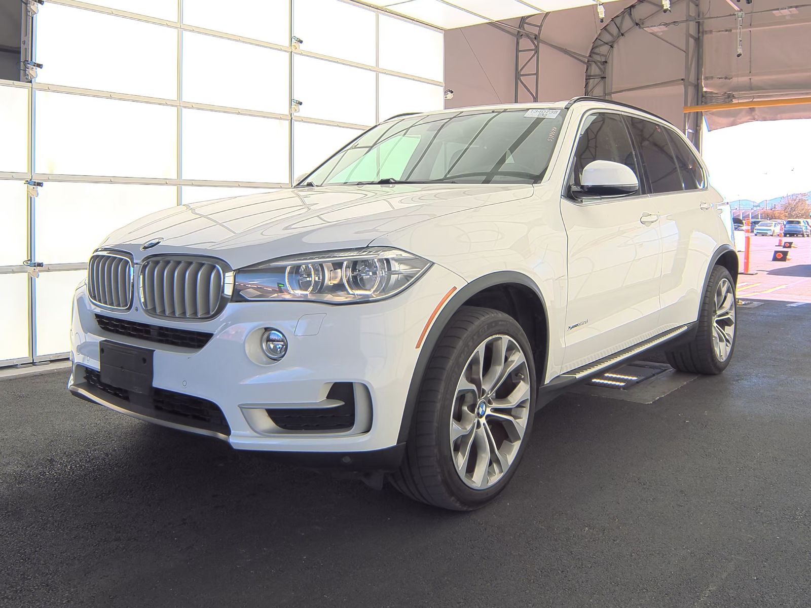 2015 BMW X5 Sports Activity Vehicle xDrive35d XLINE