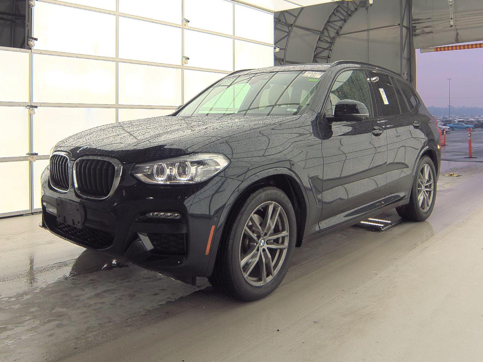 2020 BMW X3 Sports Activity Vehicle xDrive30i M SPORT LINE