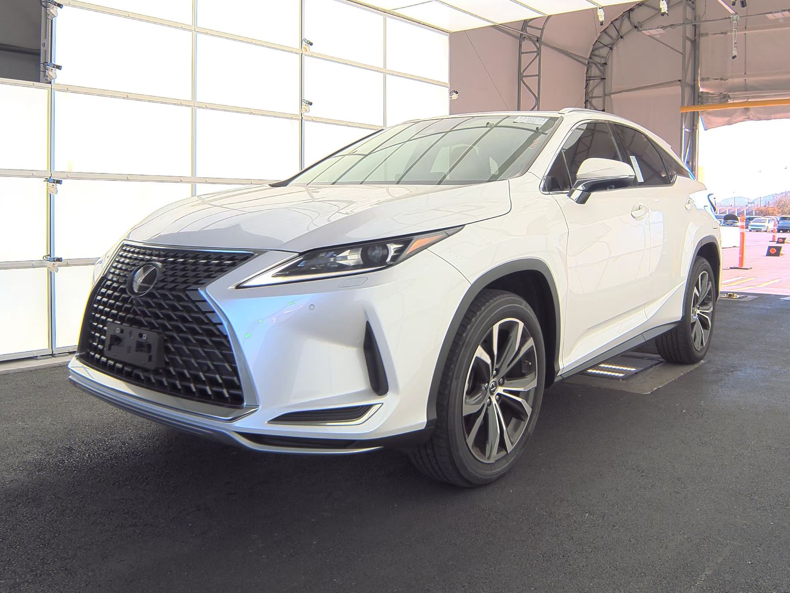 2022 Lexus RX 350